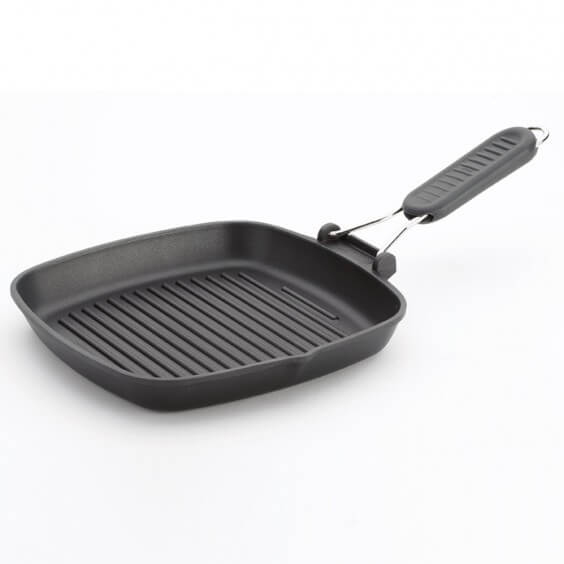 Risoli Saporelax grill pan 33x26 cm - Agof Store