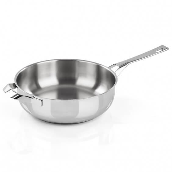 BARAZZONI My Pot Long-Handled Saucepan With Grip - Agof Store