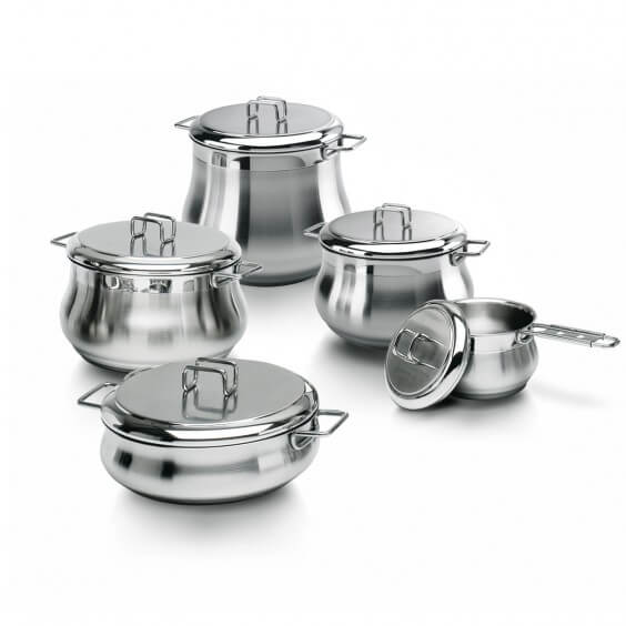 BARAZZONI Tummy Cookware Set - Agof Store