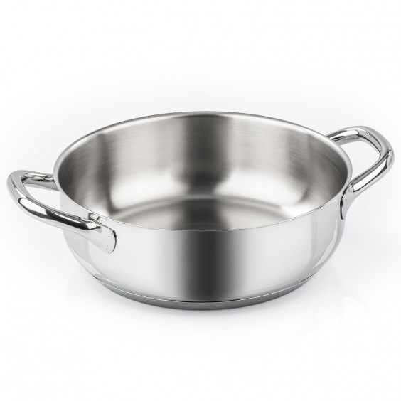 BARAZZONI Chef Line Saucepan - Agof Store