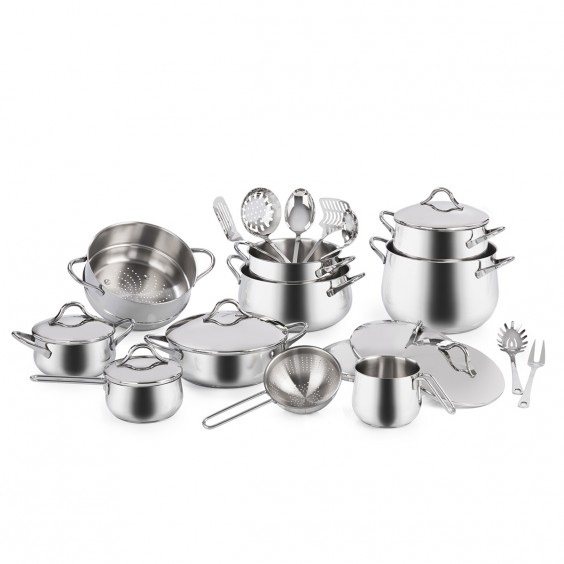 BARAZZONI Mediterranea A Cookware Set - Agof Store