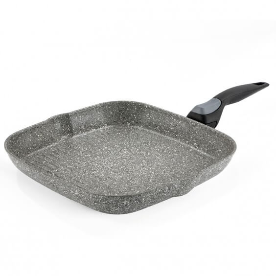 BARAZZONI Induction Facile Steak Pan - Agof Store