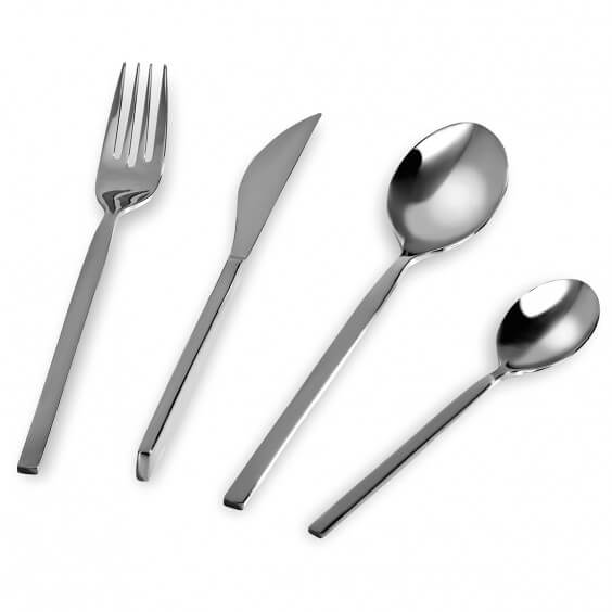 BARAZZONI Lapislazzuli Cutlery Set - Agof Store