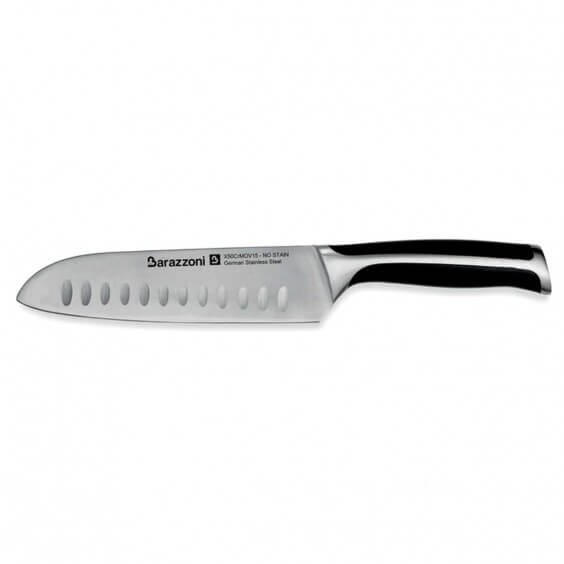 Professional coltello santoku Barazzoni - Agof Store