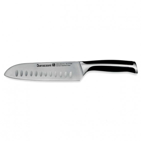 BARAZZONI Professional Santoku Knife - Agof Store