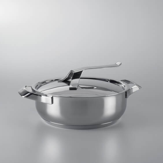 BARAZZONI My Pot Saucepan - Agof Store