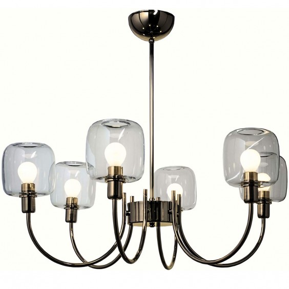 Diva 6 Lampada a sospensione Sp Light - Agof Store