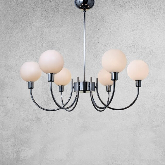 Sp Light Diva 6 pendant lamp - Agof Store