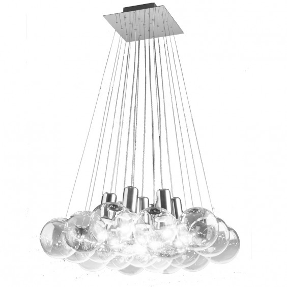 Valenti Sphere pendant lamp - Agof Store