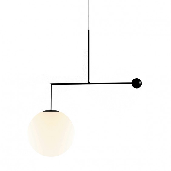 LucePlan Malamata pendant lamp - Agof Store