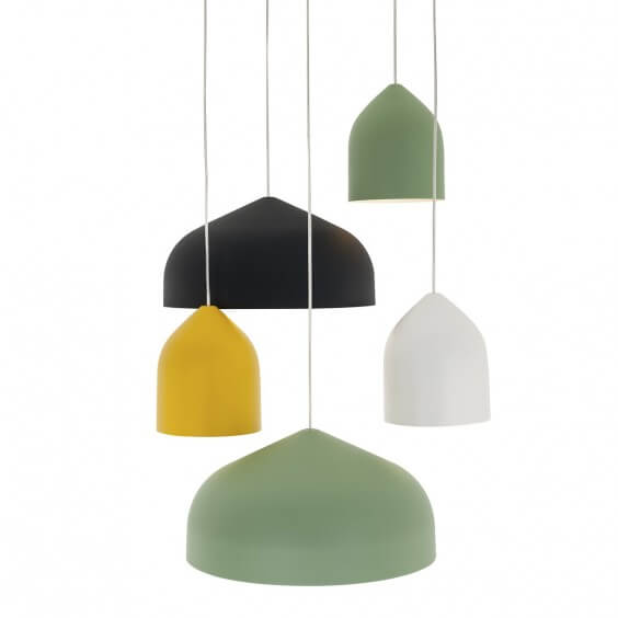 Lumen Center Odile pendant lamp - Agof Store