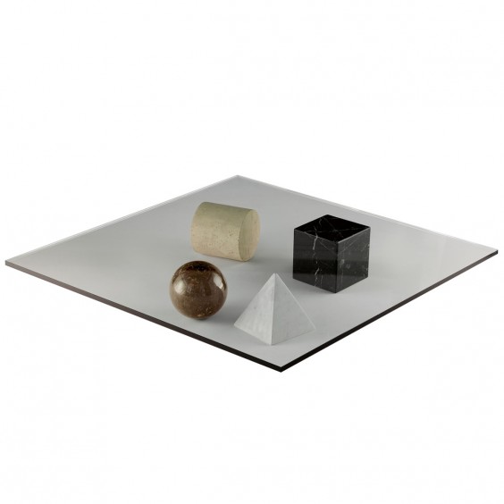 Martinelli Luce Metafora coffee table - Agof Store