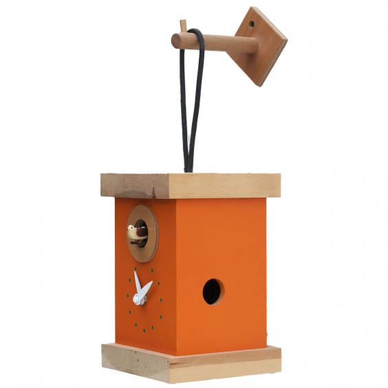 Pirondini Titti Cuckoo Clock - Agof Store