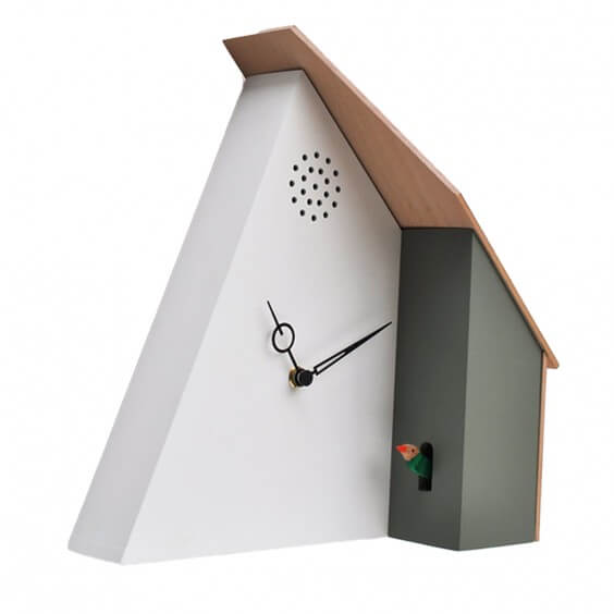 Pirondini House 78 Cuckoo Clock - Agof Store