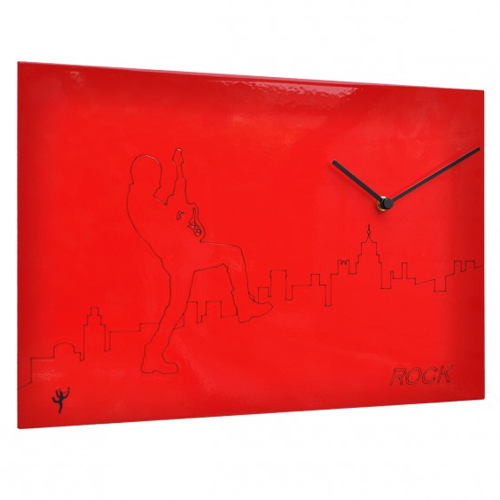 Pirondini Rock Wall Clock - Agof Store