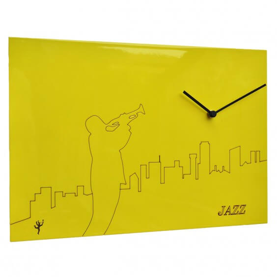 Pirondini Jazz Wall Clock - Agof Store