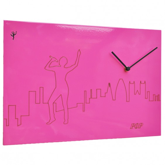 Pirondini Pop Wall Clock - Agof Store