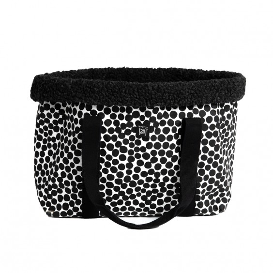 Duepuntootto Dorothea Dotto dog carrier - Agof Store