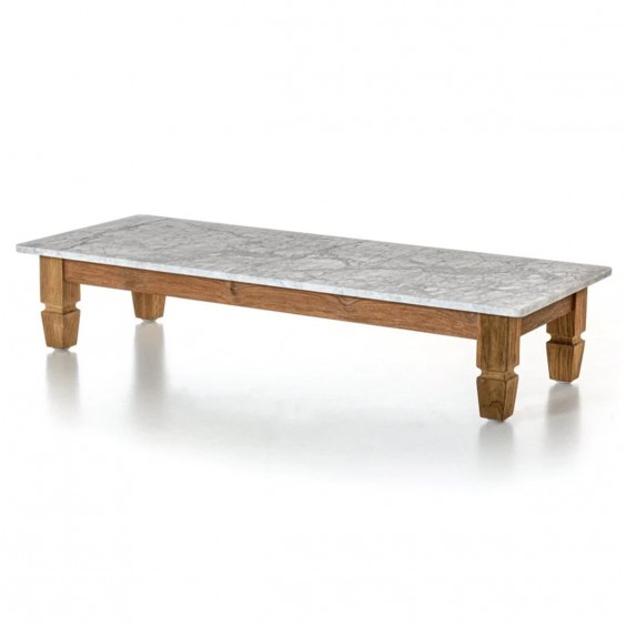 Gervasoni Jeko 14 coffee table - Agof Store