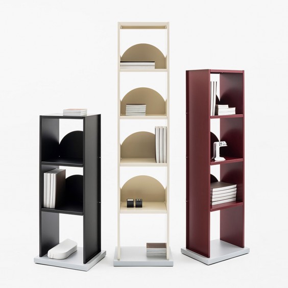 Danese Milano Floreana Bookshelf - Agof Store