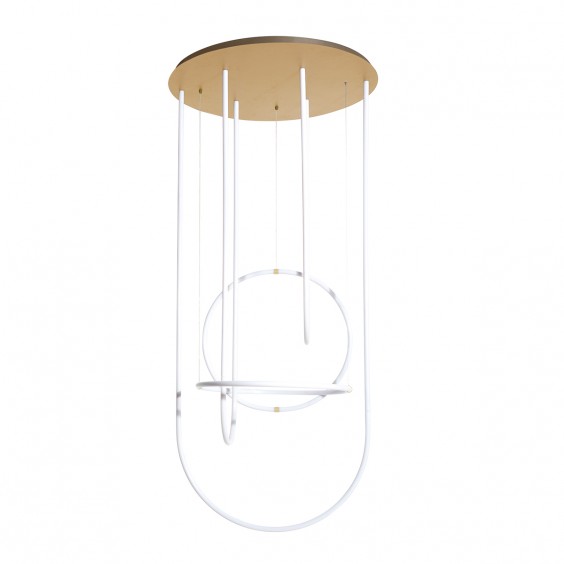 Petite Friture Unseen Chandelier Pendelleuchte - Agof Store