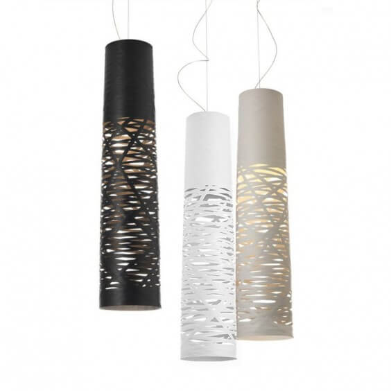 Foscarini Tress Media pendant lamp - Agof Store