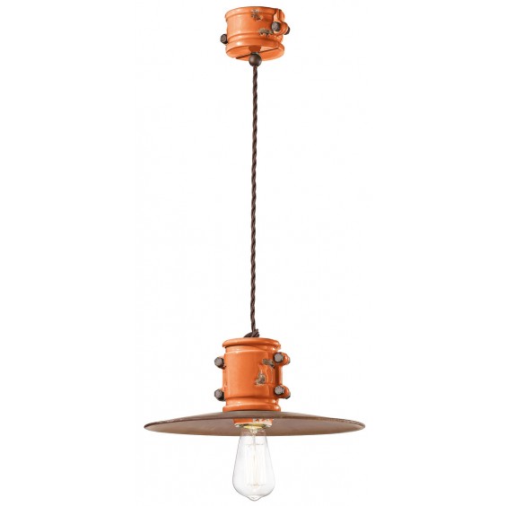 Ferroluce Urban C1522 pendant lamp - Agof Store