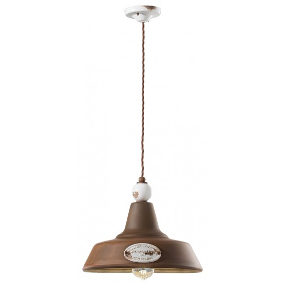 Ferroluce Grunge C1600 pendant lamp - Agof Store