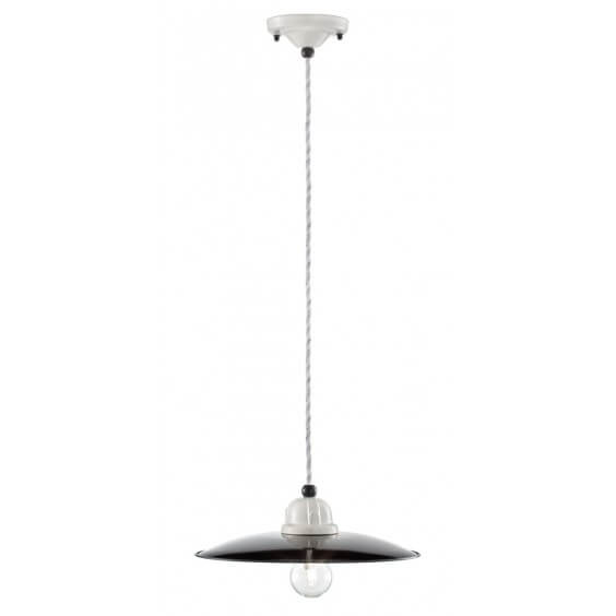 B&W C1610 Lampada a sospensione Ferroluce - Agof Store