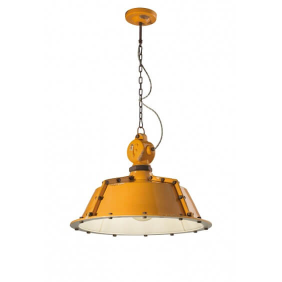 Ferroluce Industrial C1720 pendant lamp - Agof Store