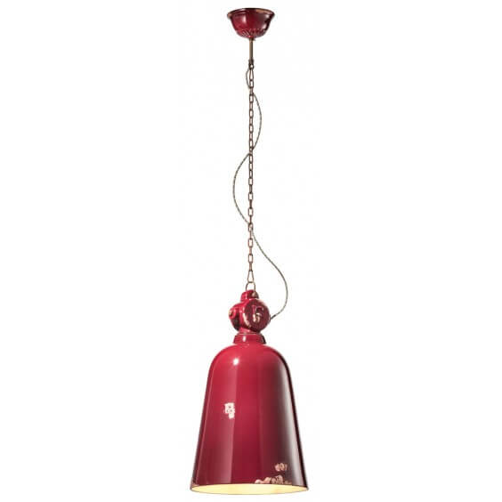 Ferroluce Industrial C1745 pendant lamp - Agof Store