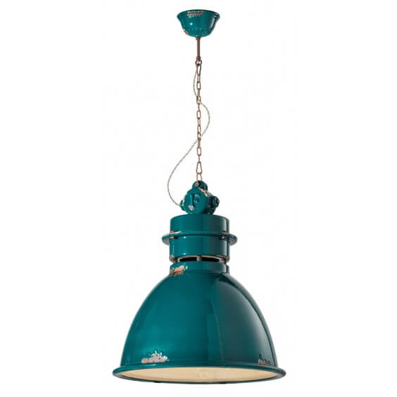 Industrial C1750 Lampada a sospensione Ferroluce - Agof Store