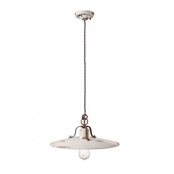 Ferroluce Country C1443 pendant lamp - Agof Store