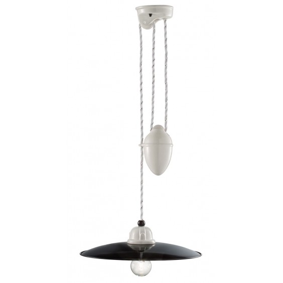 B&W C1617 Lampada a sospensione Ferroluce - Agof Store