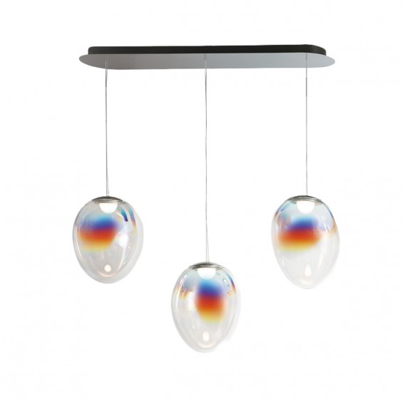 Artemide Stellar Nebula Cluster Linear pendant lamp - Agof Store