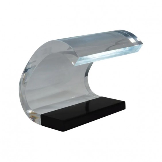 Oluce Acrilica table lamp - Agof Store