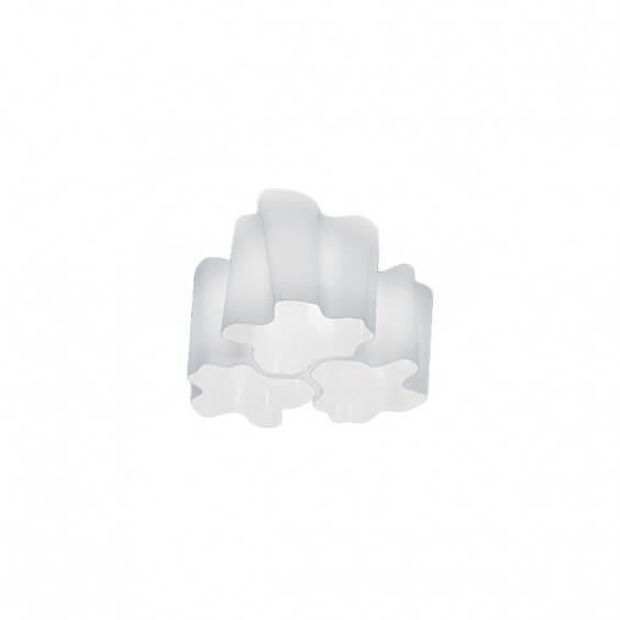 Artemide Logico Mini 3x120 ceiling lamp - Agof Store