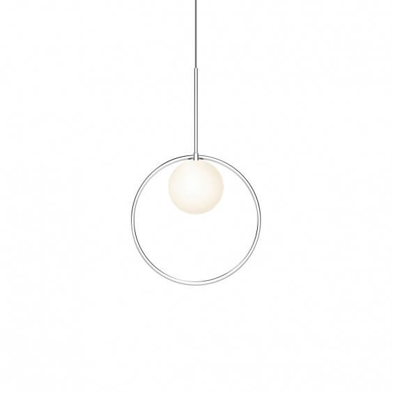 Pablo Bola Halo pendant lamp - Agof Store