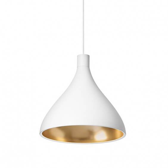 Pablo Swell XL Single Medium pendant lamp - Agof Store