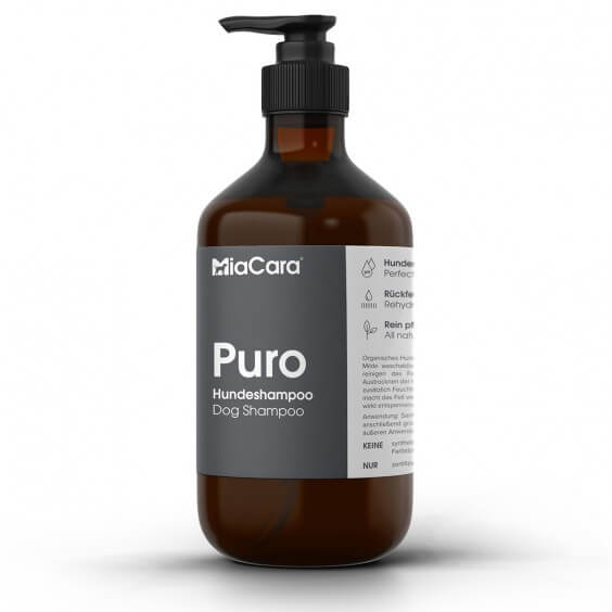 MiaCara Puro dog shampoo - Agof Store