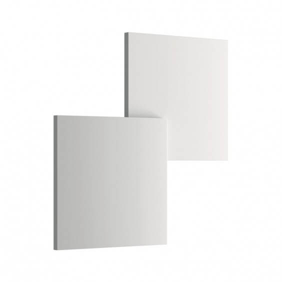 Puzzle Double Square Lampada da parete soffitto Lodes - Agof Store