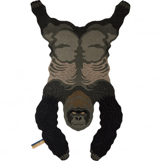 Doing Goods Groovy Gorilla XL rug - Agof Store