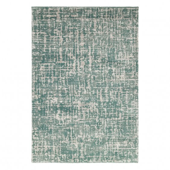 AFK Living Sequence Sage Green Teppich - Agof Store