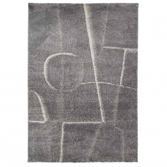 AFK Living Shadow Dark Grey rug - Agof Store