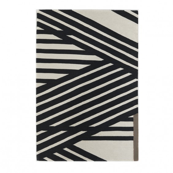 AFK Living Stripes Beige Side rug - Agof Store