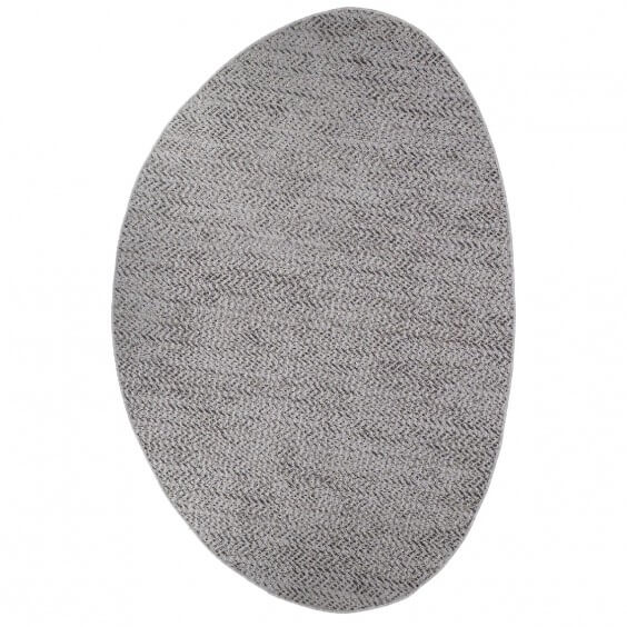 Shape Rug Pebble tappeto per esterno AFK Living - Agof Store