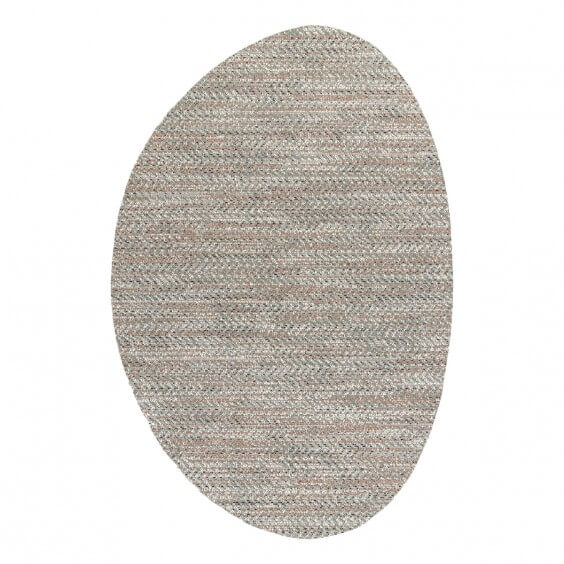 Shape Rug Rivage tappeto per esterno AFK Living - Agof Store