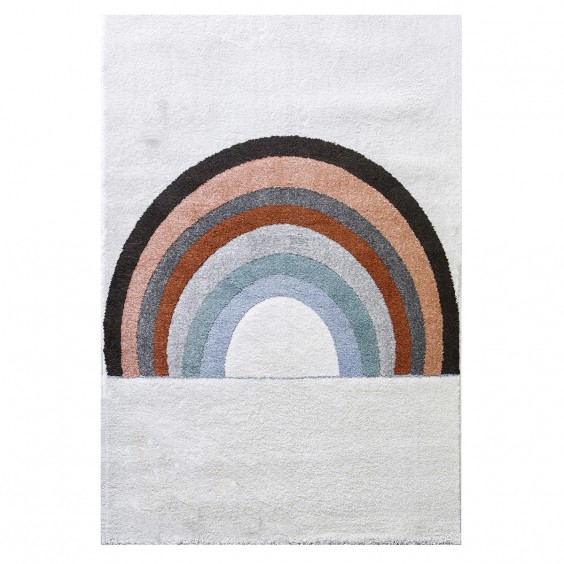 AFK Living Rainbow children rug - Agof Store