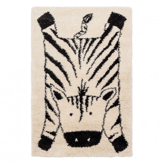 AFK Living Zebra children rug - Agof Store