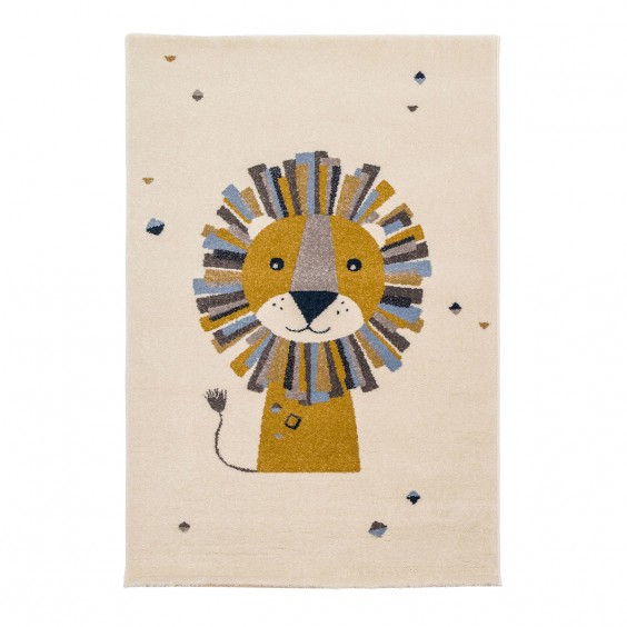 AFK Living Lion children rug - Agof Store